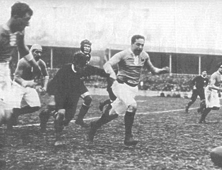 Les 100 ans du Tournoi des VI nations